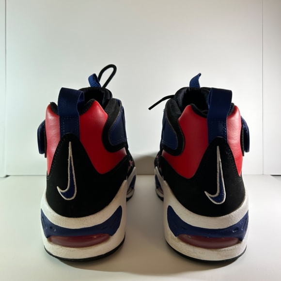 Nike Air Griffey Max 1 USA Alternate Men’s size 10 - Picture 4 of 8